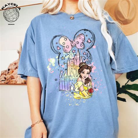 womens disney belle shirt|belle shirt designs.